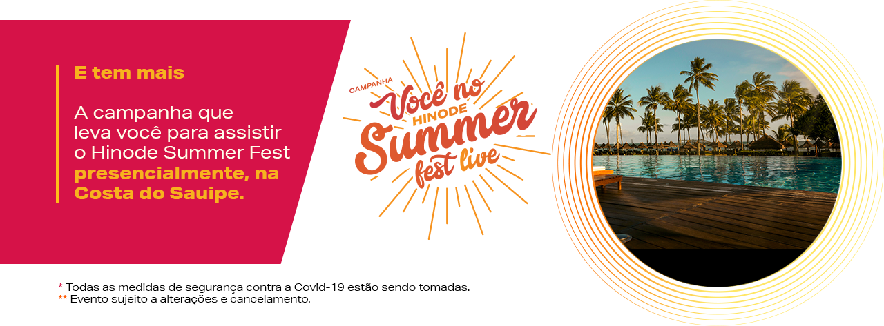 hinode summer fest